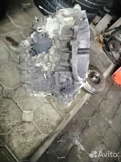 Вариатор nissan teana j32 2.5