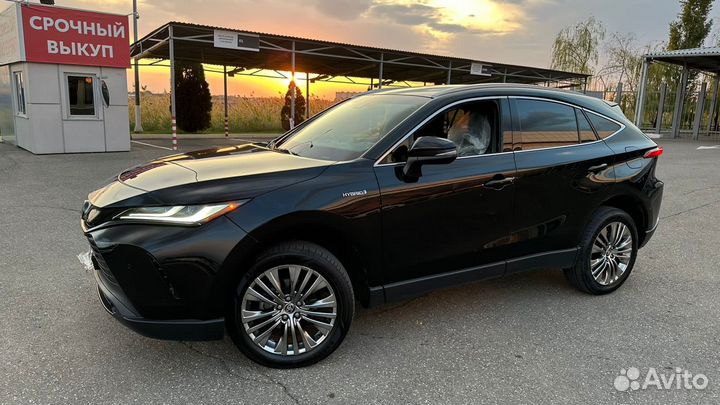 Toyota Venza 2.5 CVT, 2021, 119 000 км