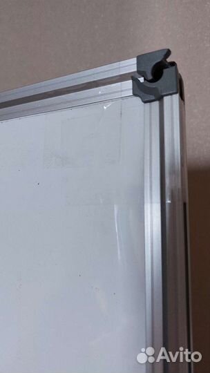 Магнитная доска для офиса + маркеры и магниты