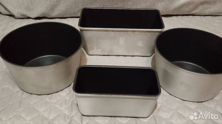 Формы для выпечки