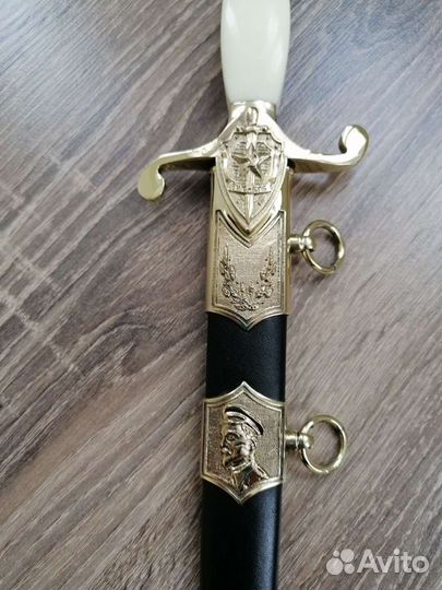 Кортик вчк кгб (чекиста)