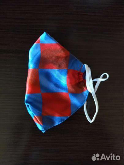 Маска футбольного клуба