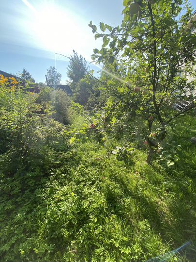 Дом 169,9 м² на участке 12 га