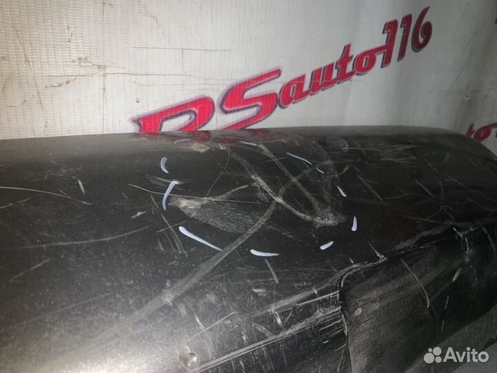 Накладка бампера задняя Toyota Rav4 CA50