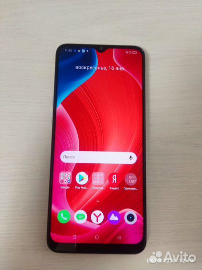 realme 6i, 4/128 ГБ