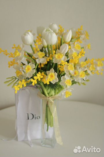 Тюльпаны букет