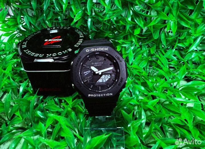 Часы Casio G-Shock GA-2100