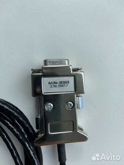 Оригинальный кабель передачи данных Leica