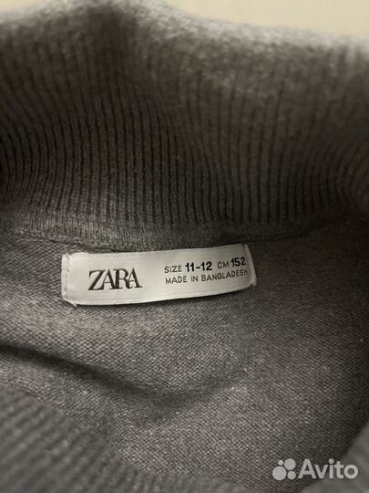 Водолазка на мальчика 152, Zara