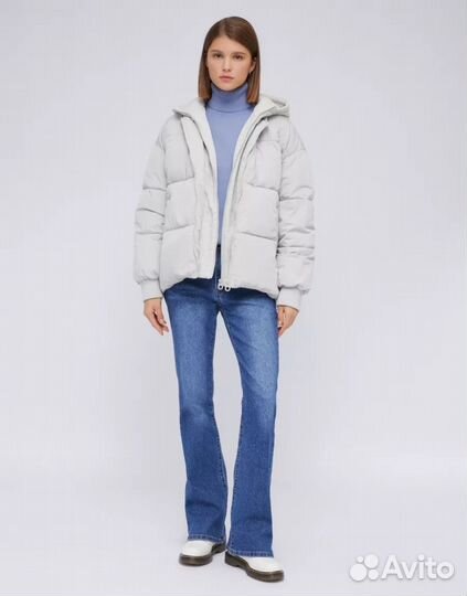 Пуховик женский
