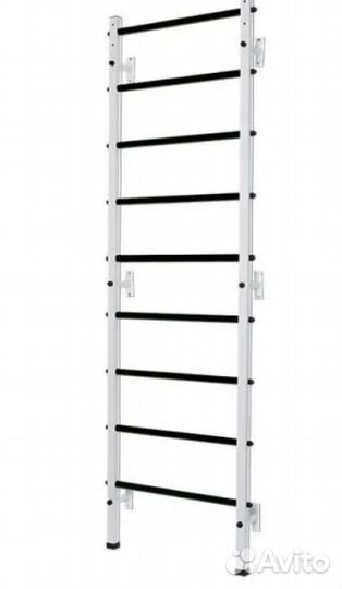 Шведская стенка с Турником 3в1