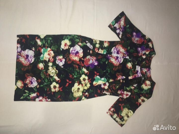 Платье новое