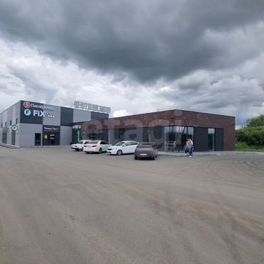 Продам торговое помещение, 1277 м²