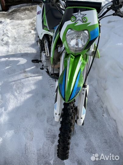 Racer enduro 200