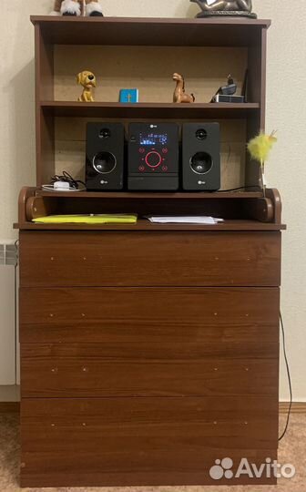 Пеленальный столик