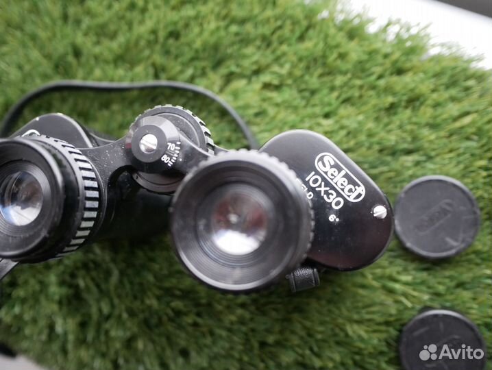 Классный vixen select 10x30 японский бинокль