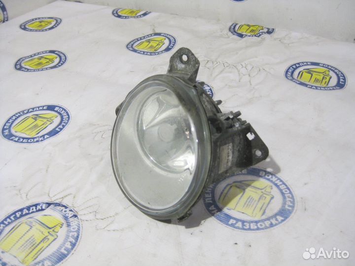 Фара противотуманная внутренная правая 1446354 sca