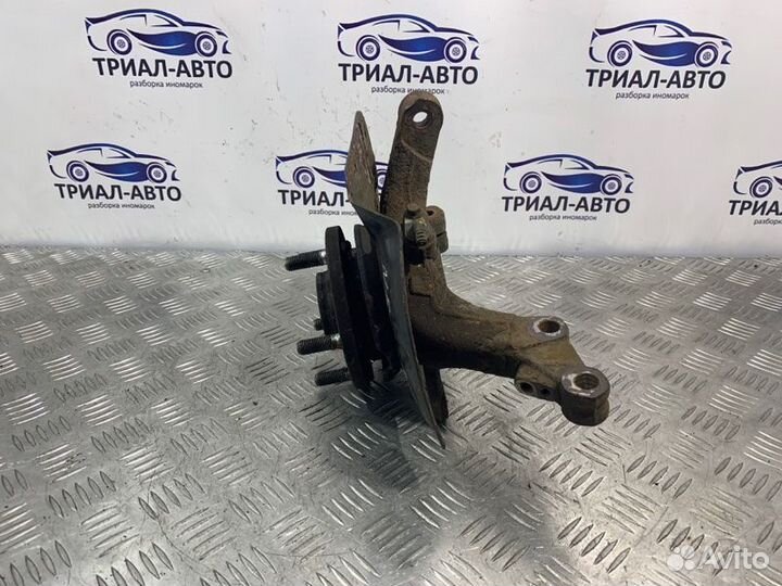 Кулак Sportage 3