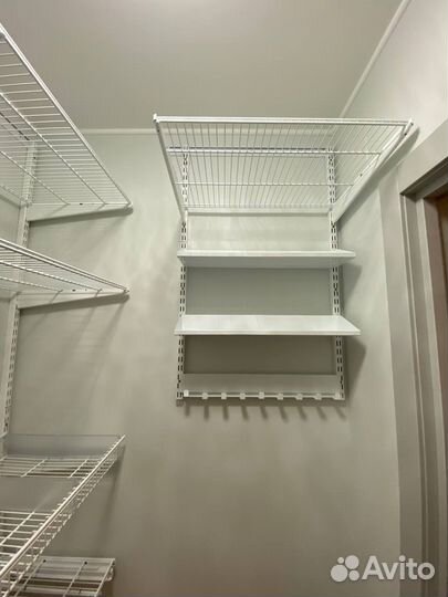 Металлическая система хранения Титан GS универсал