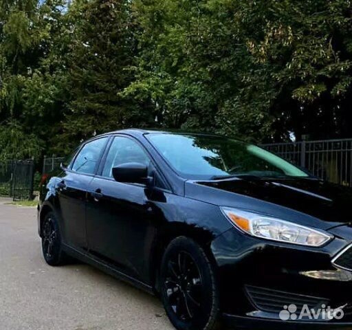 Ford Focus 1.0 AT, 2016, 77 670 км