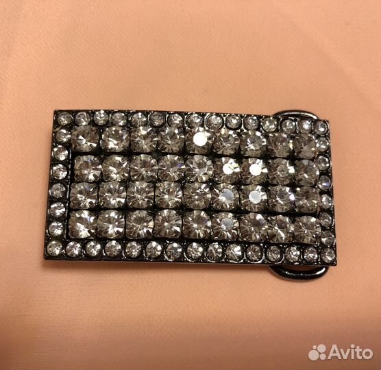 Продам новую пряжку для ремня