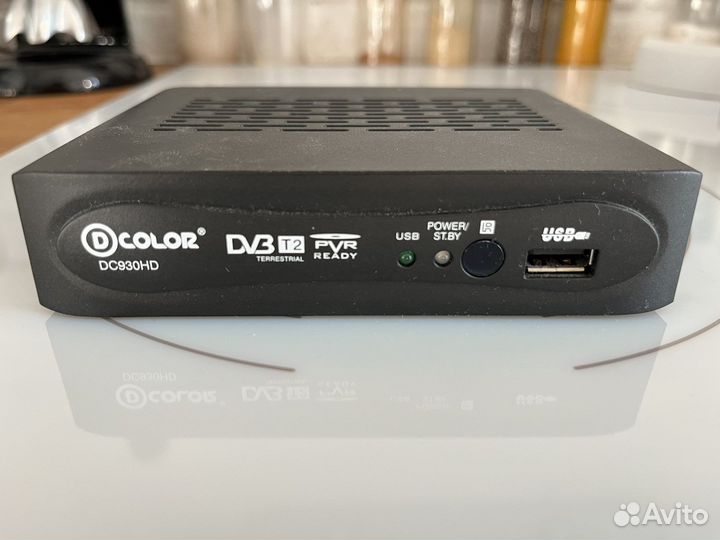 TV приставка