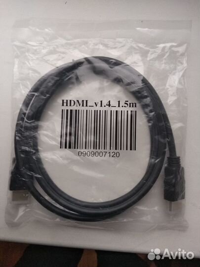 Кабели hdmi