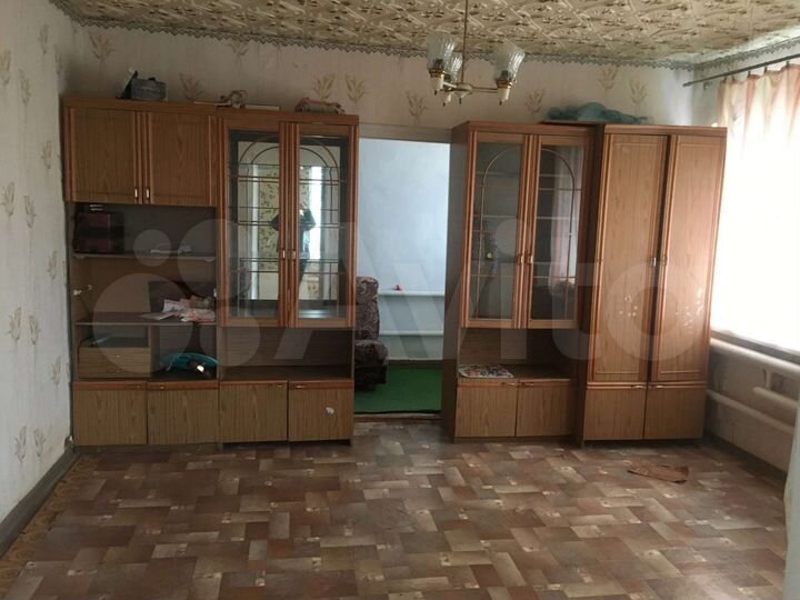 Дом 58,5 м² на участке 7 сот.