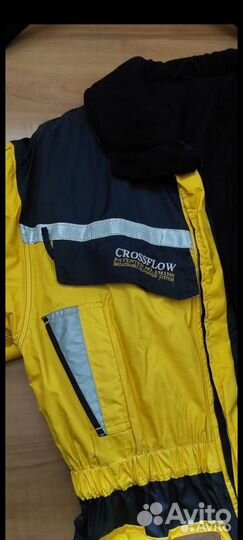 Зимний костюм поплавок