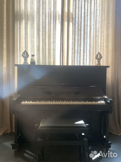 Пианино Leipzig 17860 1818г