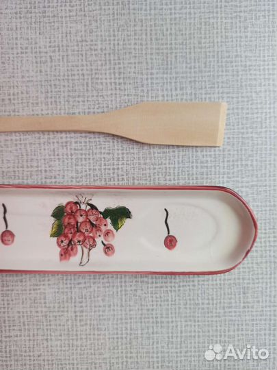 Подставка под лопатку и лопатка, кухня