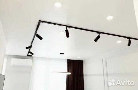 Трековые светильники