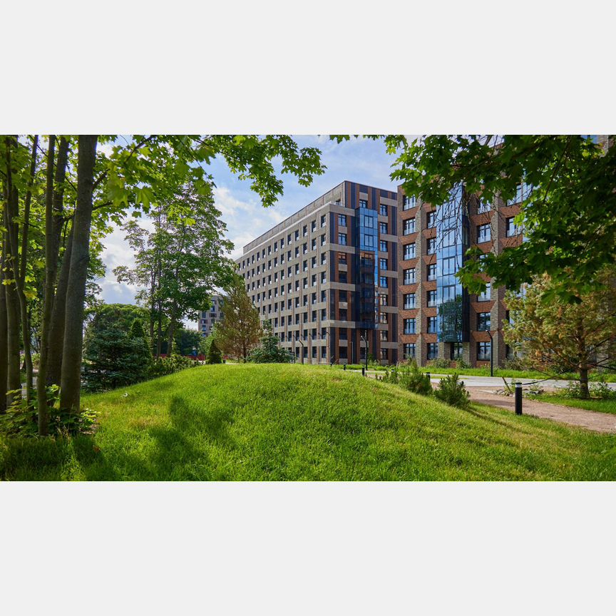 3-к. квартира, 142,9 м², 9/9 эт.