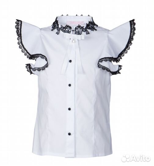 Блузка для девочки
