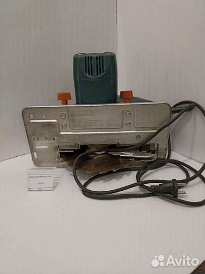 Циркулярная пила