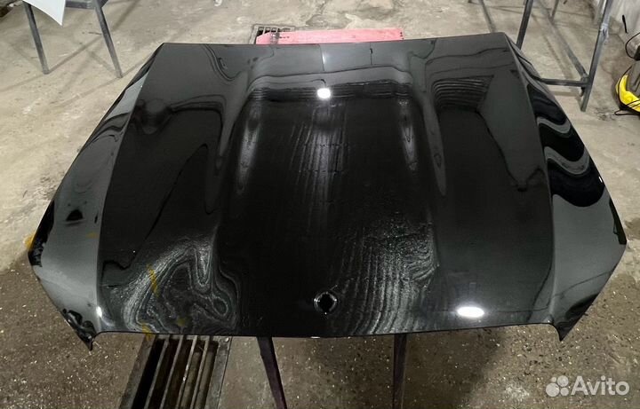 Капот мерседес бенс Е200 гол 2021