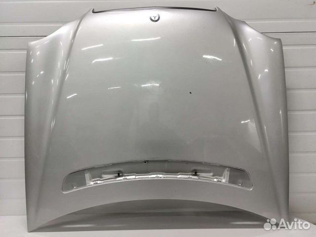 Капот Mercedes C W203