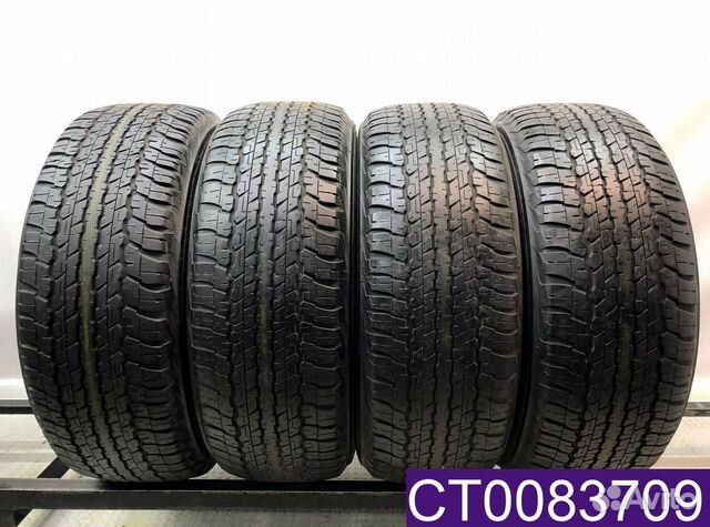 Dunlop Grandtrek AT22 265/60 R18 96T
