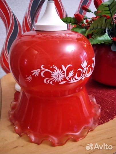 Люстра потолочная новая