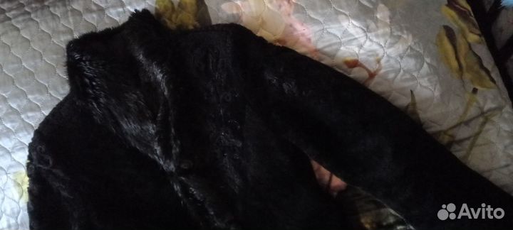 Шуба мутоновая 44 46