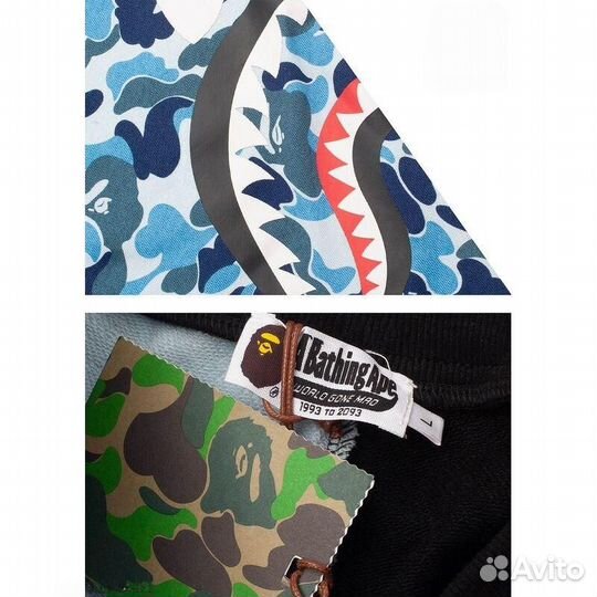 Шорты Bape