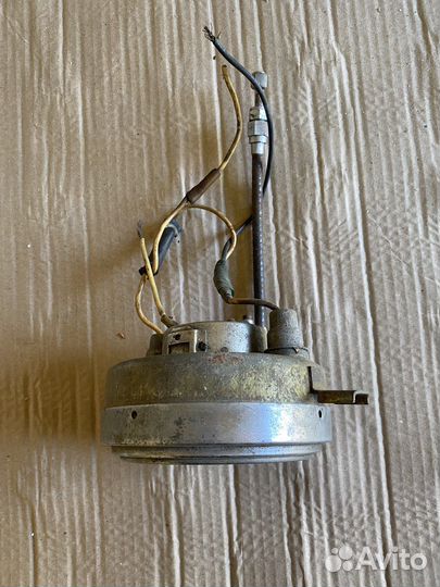 Часы газ 21 волга