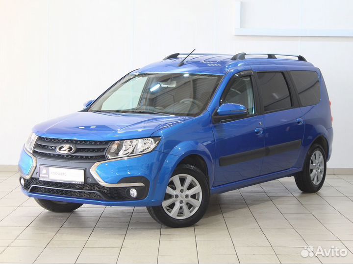 LADA Largus 1.6 МТ, 2022, 14 500 км
