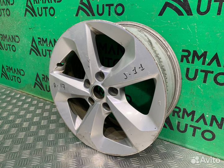 V Диск R17 Nissan Qashqai 2 J11