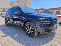 Volkswagen Touareg 3.0 AT, 2019, 82 000 км, с пробегом, цена 6 200 000 руб.