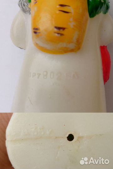Елочные игрушки СССР: шары, льдинки