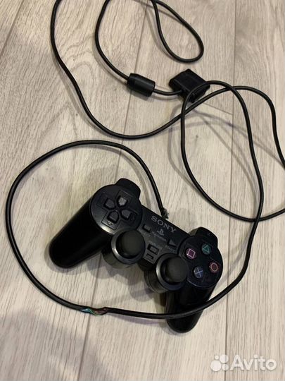 Sony playstation 2 прошитая