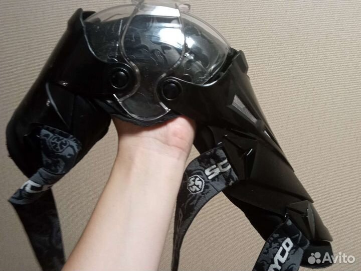 Наколенники scoyco k12