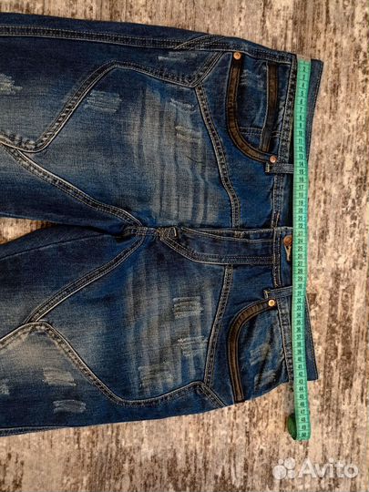 Джинсы мужские Andrew Mackenzie Jeans