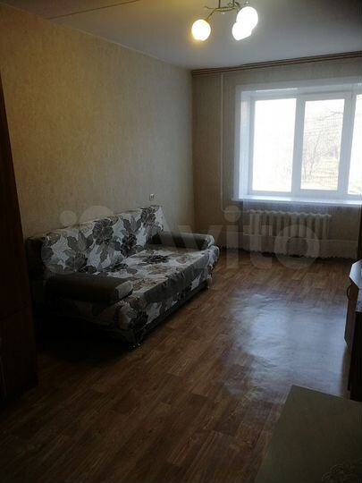 Комната 18 м² в 2-к., 2/5 эт.